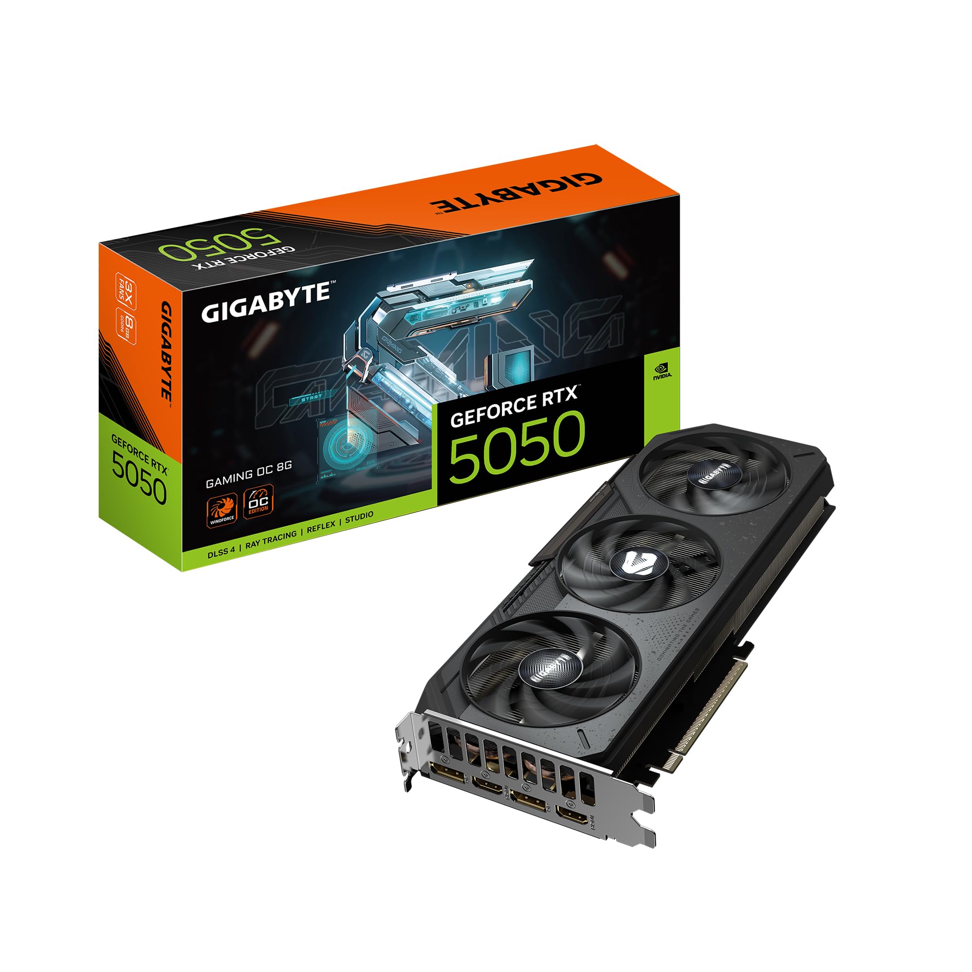 RTX 5050